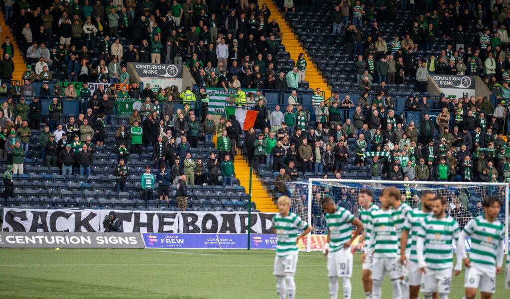 Celtic New Bhoy Admits Shock at Wild Fan Reaction