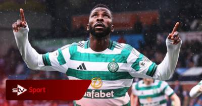 Celtic striker Kelechi Iheanacho believes it’s the right time to thrive in Glasgow