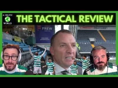 Celtic Struggle But Ultimately Triumph