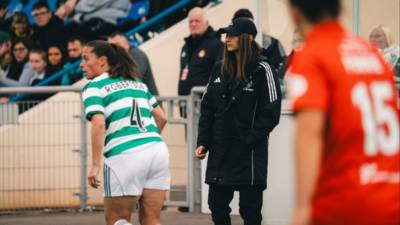 Elena Sadiku: The players fought really hard for each other for the victory