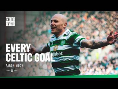 Every Celtic Goal: Aaron Mooy | From Calm Pens to Classy Finishes ⚽️