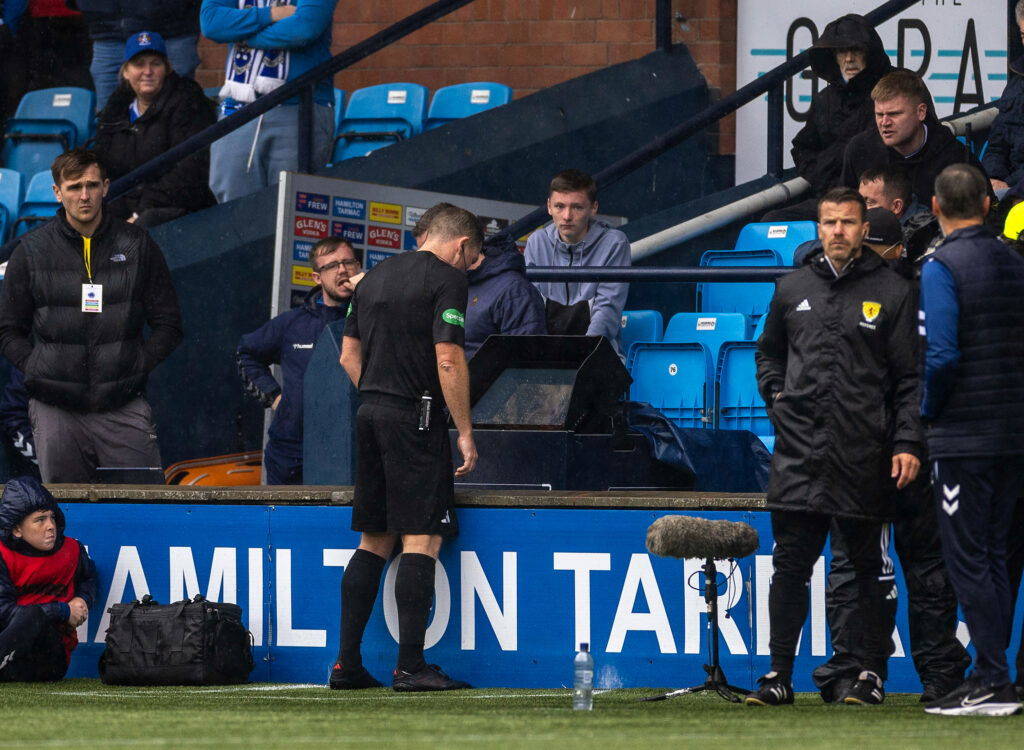 Ex-Referee Slams ‘Shocking and Appalling’ Celtic Penalty Decision