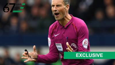Former FIFA referee Mark Clattenburg delivers verdict on Celtic penalty vs Kilmarnock