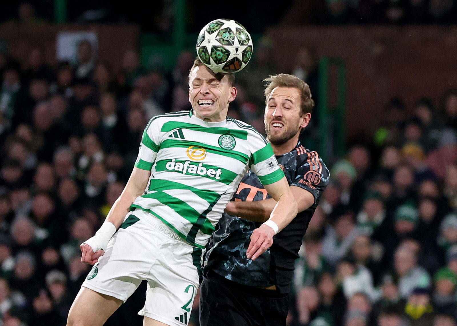 Harry Kane Drops Shock Celtic Claim after Bayern’s European Scare