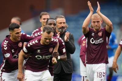 Hearts must be laughing it up as bin fires engulf Celtic, Rangers and Aberdeen
