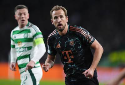 I played in big games for Bayern last season but Celtic clash was most stressful