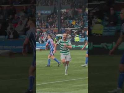 Iheanacho makes no mistake from the spot, netting the last-minute winner on his debut 🤩