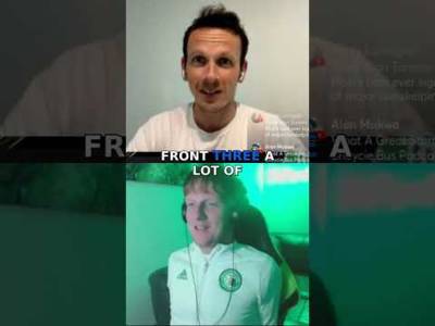 Imagining Future Celtic Front 3 Downing Ange in Europe!