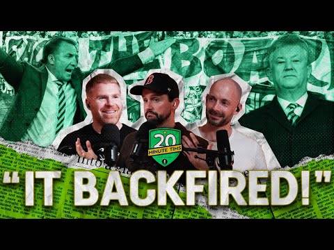 “It Backfired” &ndash; Brendan bites back at cowardly club official | Seb Tounekti | Fan Action