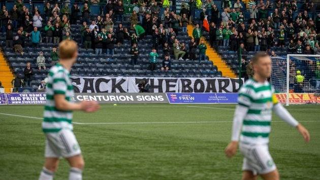 “It’s been a challenging couple of weeks,” Brendan Rodgers
