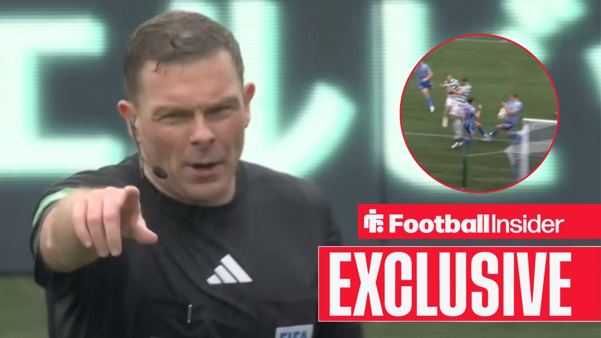 Keith Hackett: John Beaton should have told VAR ‘go away’ as Celtic controversy re-analysed