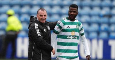 Kelechi Iheanacho can be Celtic’s big moment man as Brendan Rodgers hails penalty hero