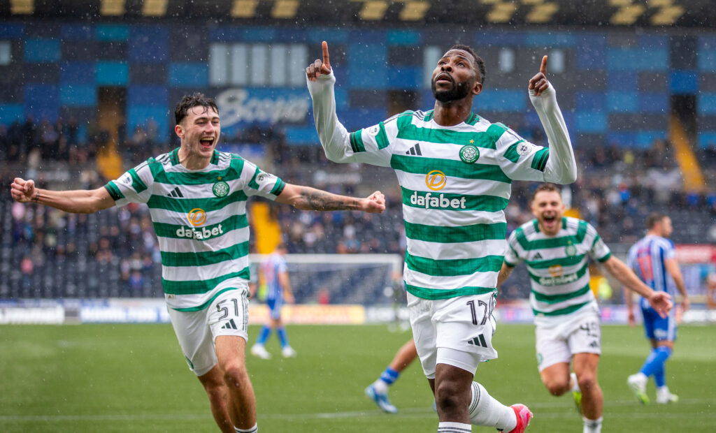 Kelechi Iheanacho Sends Brilliant Celtic Message After Dream Debut