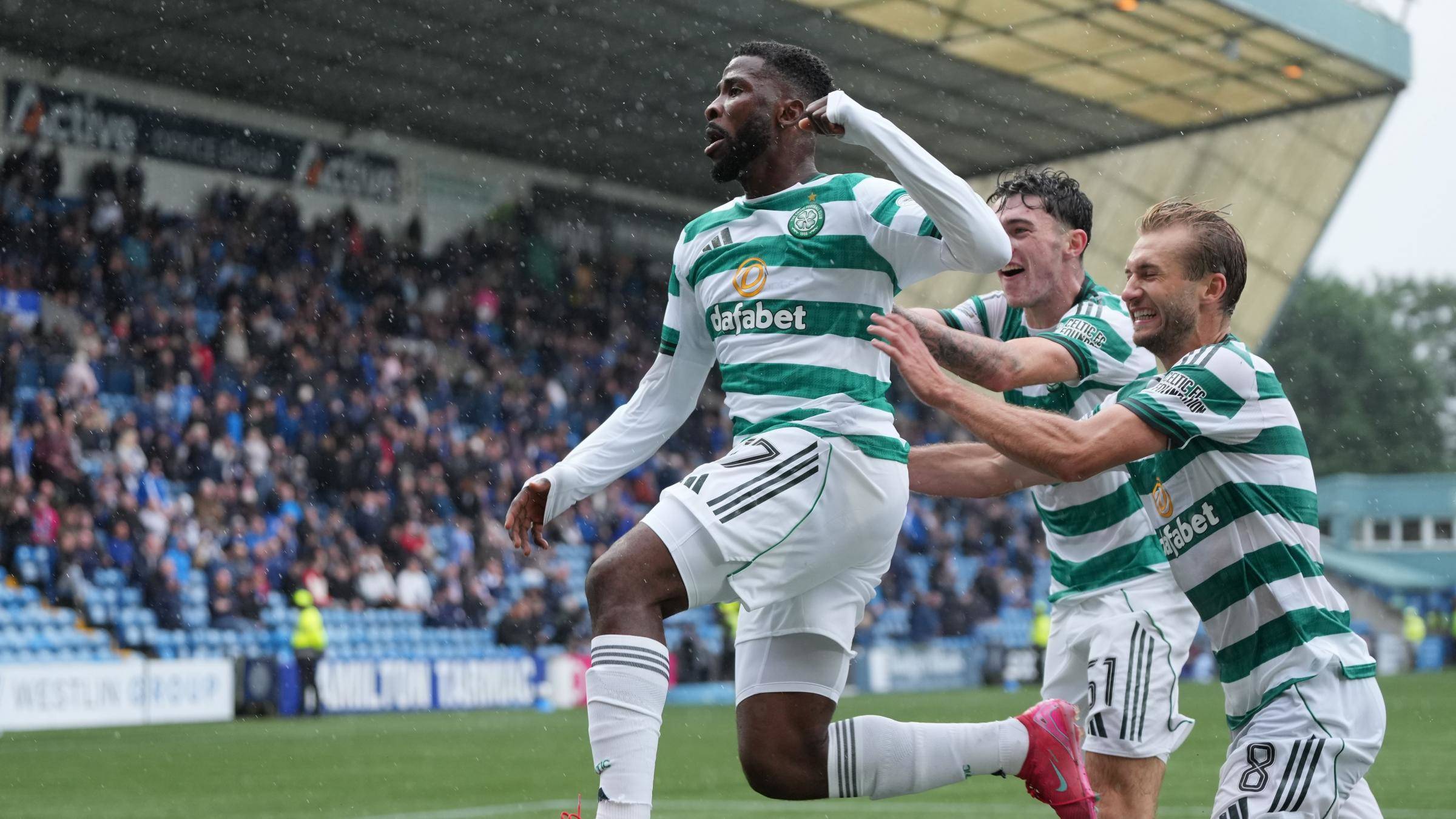 Kelechi Iheanacho speaks on shouldering early Celtic criticism & his current fitness
