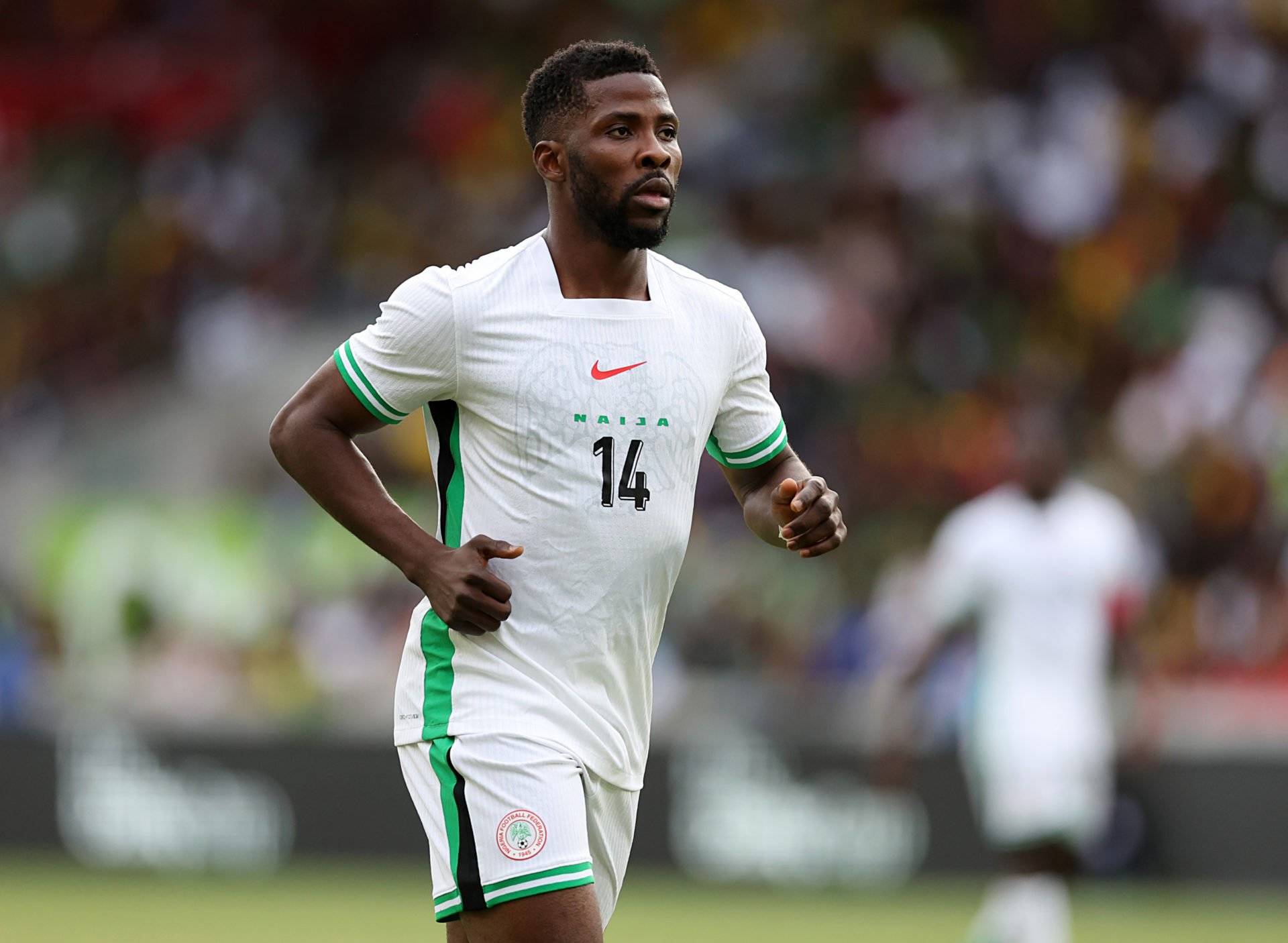 Kelechi Iheanacho wowed by ‘top baller’ in Celtic side after win over Kilmarnock