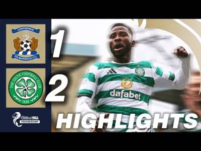 Kilmarnock 1-2 Celtic | HIGHLIGHTS | William Hill Premiership