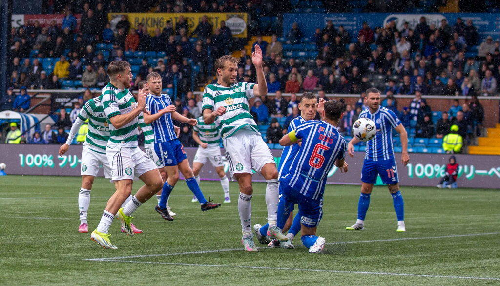Kilmarnock Defender Blasts VAR In Sour Grapes Rant