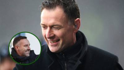 Kris Boyd’s petulant answer as Celtic hero Chris Sutton questions his Rangers title prediction