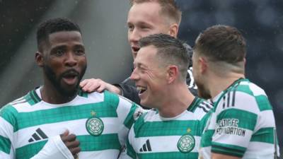 Match Gallery: Kilmarnock v Celtic