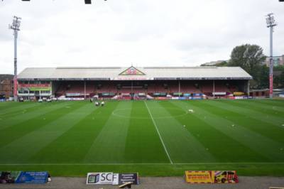 Partick Thistle vs Celtic: TV channel, live stream & kick-off time