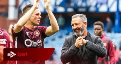 Paul Ritchie sees chance for Hearts to ‘split the O** F***’ after flying start
