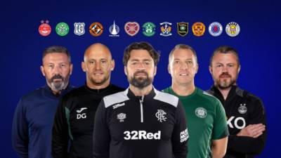 Premiership: Rangers and Dons woes, Celtic unrest, Hearts on high