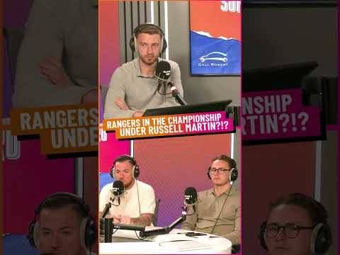 Rangers “could be playing Championship football next year”