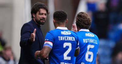 Rangers inquest starts in the dressing room as Russell Martin home truths tackled head on