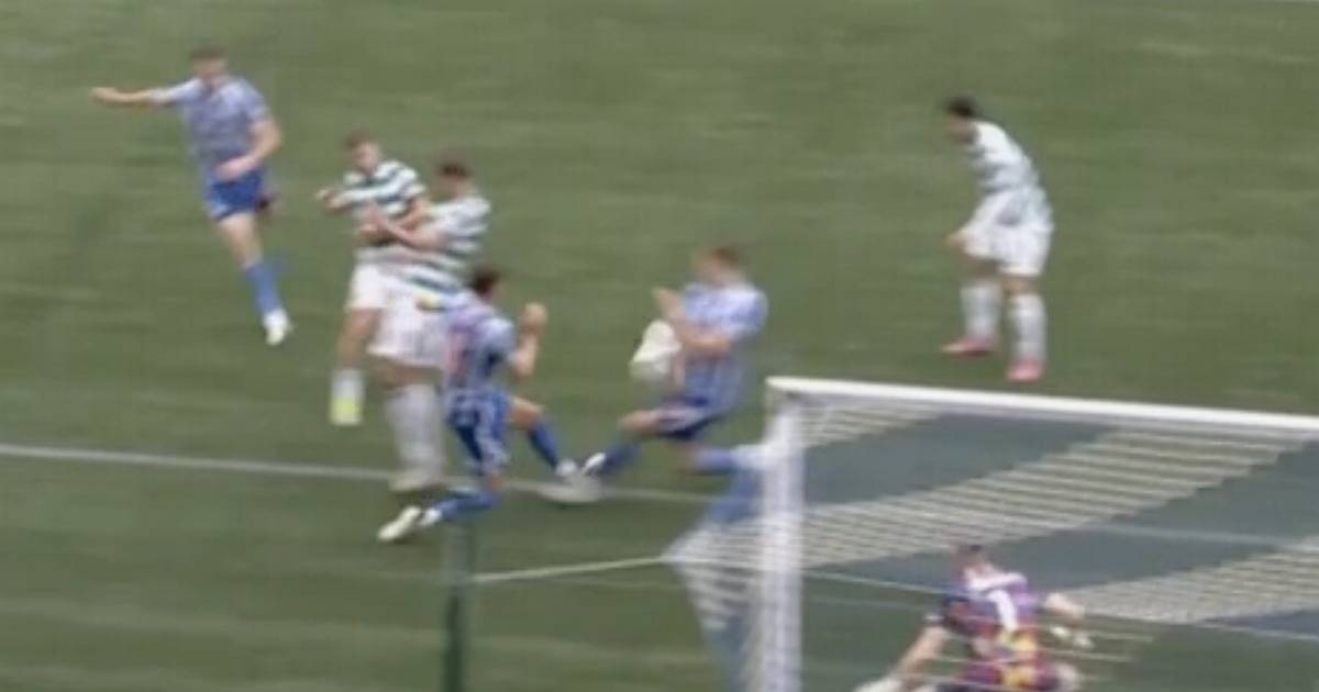 Rangers win ref watch sympathy as ‘bad luck’ compounded by Celtic penalty