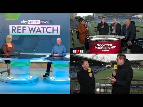 Ref Watch | Celtic Penalty Against Kilmarnock &ndash; Dermott Gallagher, Sutton & Boyd Give Their Verdict