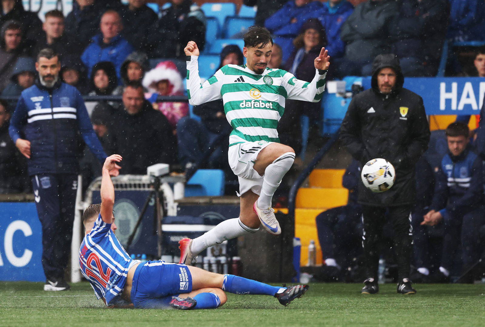 Rodgers makes telling transfer point