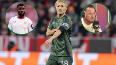 Ross McCormack thinks Kelechi Iheanacho can help bring the best out of Daizen Maeda for key reason