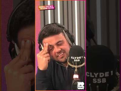 ‘Russell Martin treading water!’ | Rangers fan reacts to players SWIMMING in Loch Lomond