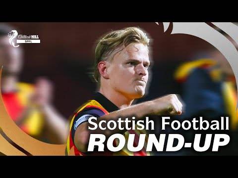 Scottish Football Round-Up | 17th Sep 2025 | William Hill SPFL