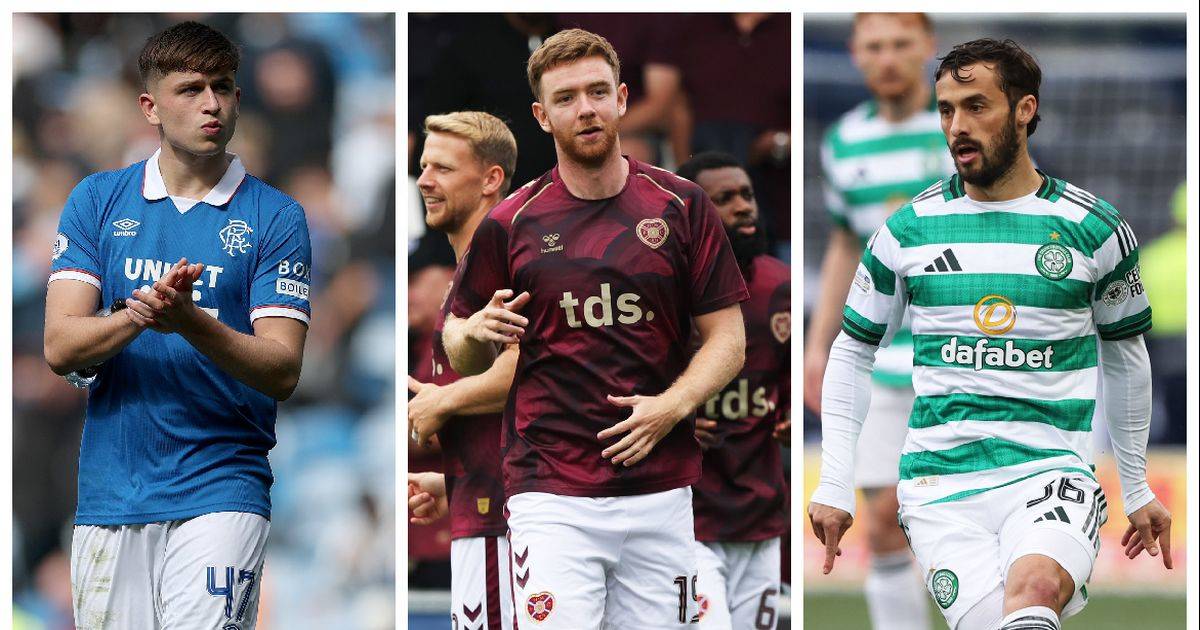 Scottish Premiership second to Serie A in UEFA report in one category