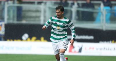 Sebastian Tounekti’s stellar Celtic debut no surprise to insider who backs £5.5million man to make ‘damn good’ impact