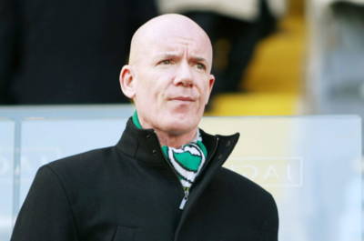 Sky Sports’ Dermot Gallagher Questions Celtic Penalty Call: “Didn’t Expect It to Be Given”