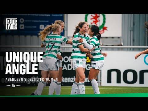 SWPL Unique Angle | Aberdeen v Celtic (14/09/25)