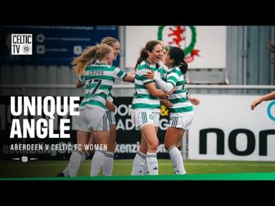 SWPL Unique Angle | Aberdeen v Celtic (14/09/25)