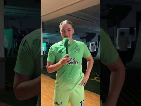 The Ghirls revealed who inspired them to lace up their boots ⚽️💫