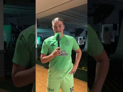 The Ghirls revealed who inspired them to lace up their boots ⚽️💫