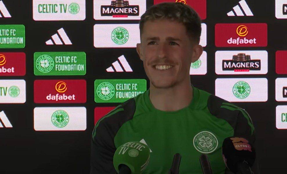 The truth on whether Dermot Desmond signed Luke McCowan for Celtic or not