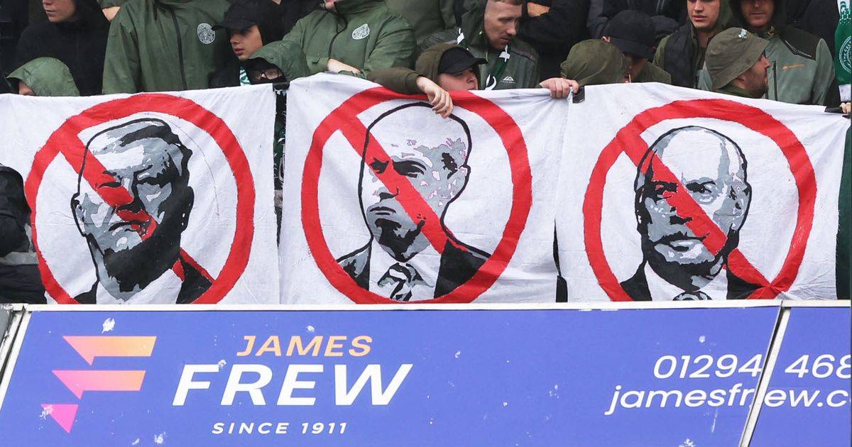 The two Celtic giants can’t coexist so either Brendan Rodgers or Peter Lawwell is going to have to go – Keith Jackson