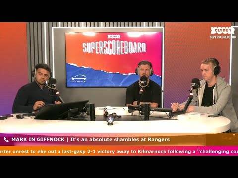 “Told Fans At Dugout to F*** Off”? Rangers Fan Pain & Agony As Russell Martin Not Getting Sacked