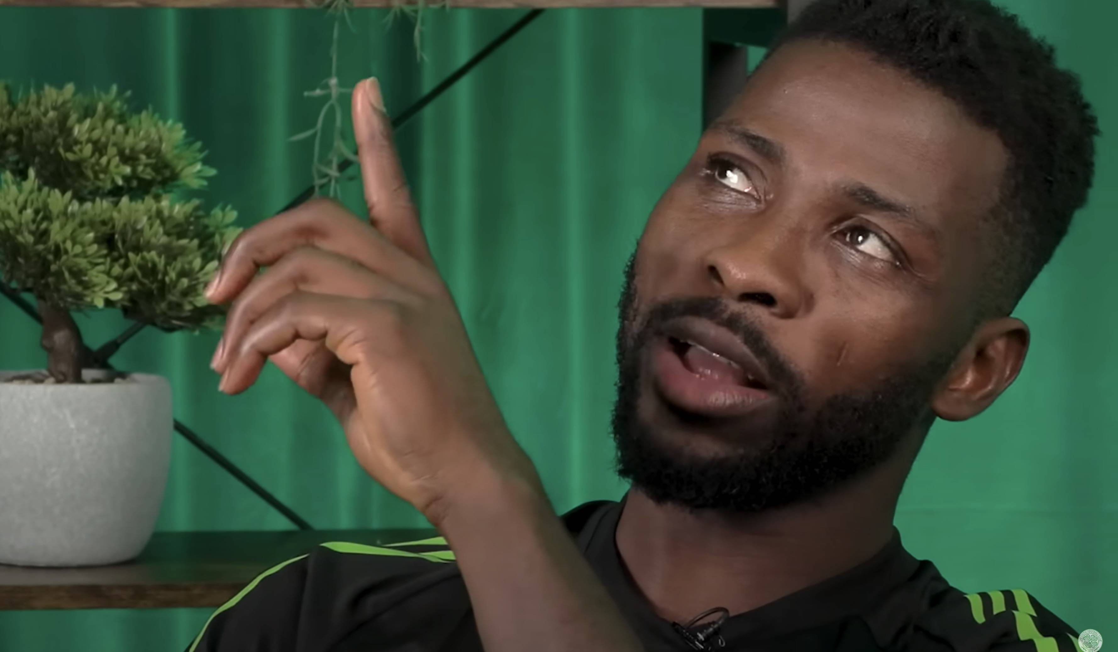 Unique Angle captures incredible Rugby Park scenes and what Kelechi Iheanacho did with Celtic fans