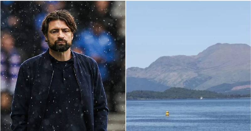 ‘Delusional’ Russell Martin savaged as Hotline tears into Rangers boss over Loch Lomond excursion