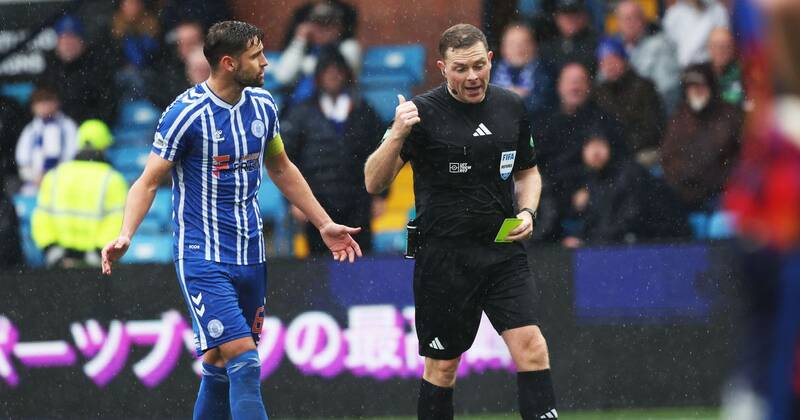 Kilmarnock stand-in skipper backs team to recover from Celtic penalty ‘sickener’