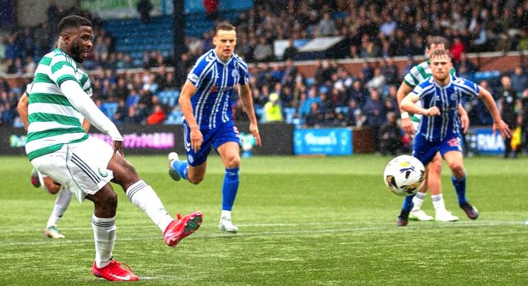 ‘a Great Season,’ Predicts Iheanacho