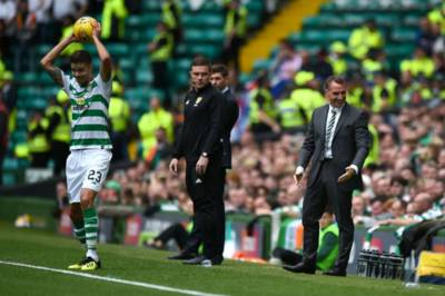 Another Brendan Rodgers v Steven Gerrard battle would be box-office