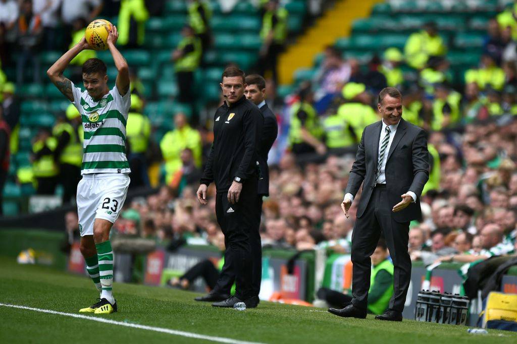 Another Brendan Rodgers v Steven Gerrard battle would be box-office
